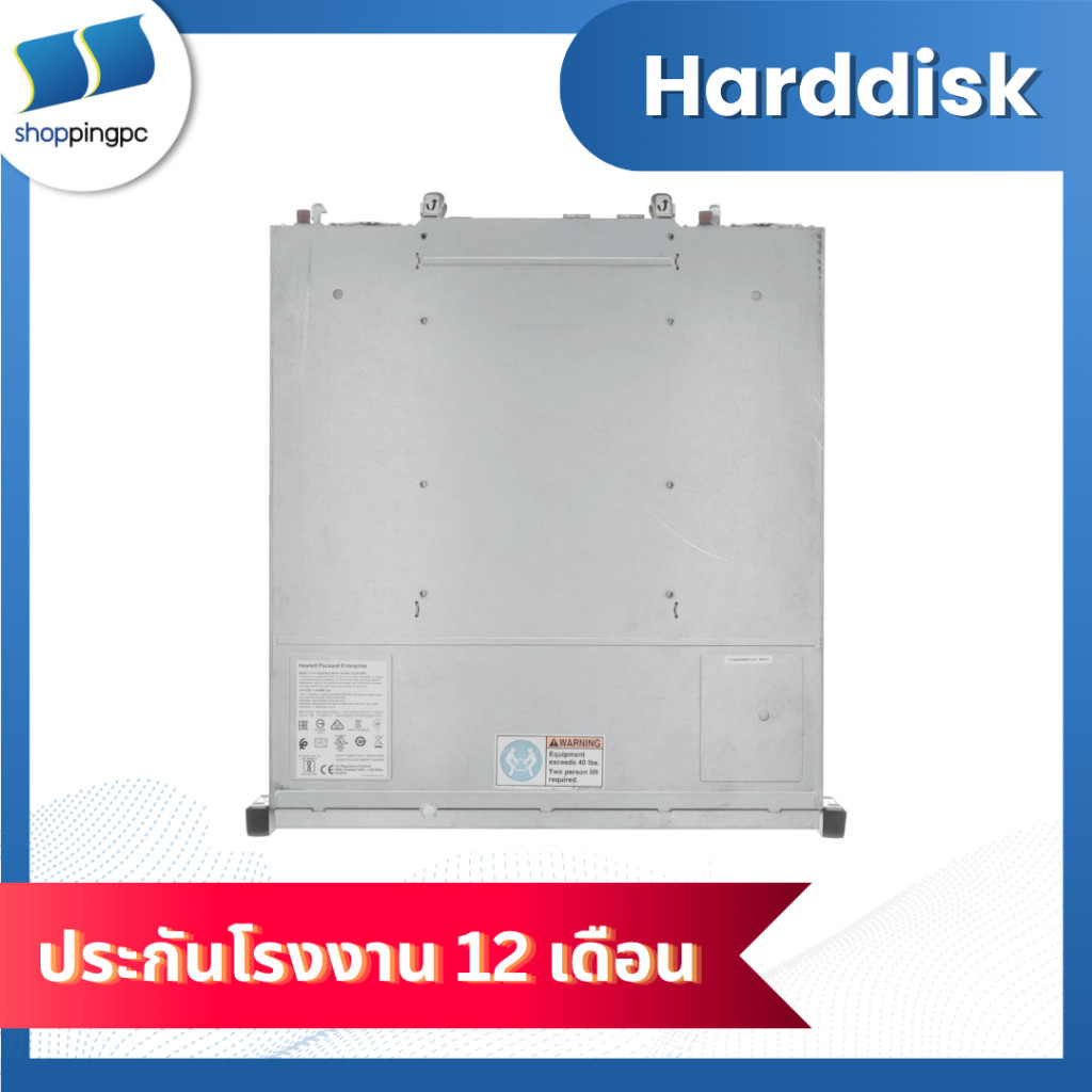 HPE Q1J01A MSA 2050 SFF SAN Dual Controller Storage 24x HPE MSA 2.4TB 12G SAS 10K HDD (Pre Order 15 