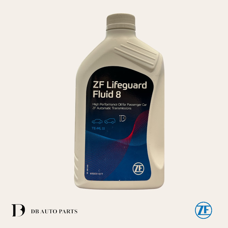 ZF BMW F10 F30 8HP 8 SPEED TRANSMISSION OIL / น้ํามันอัตโนมัติ ZF8