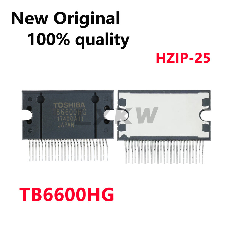 (1 ชิ้น) ใหม่ Original TB6600HG TB6600H TB6600 HZIP25 Bipolar stepper มอเตอร์ไดร์เวอร์ชิปในสต็อก