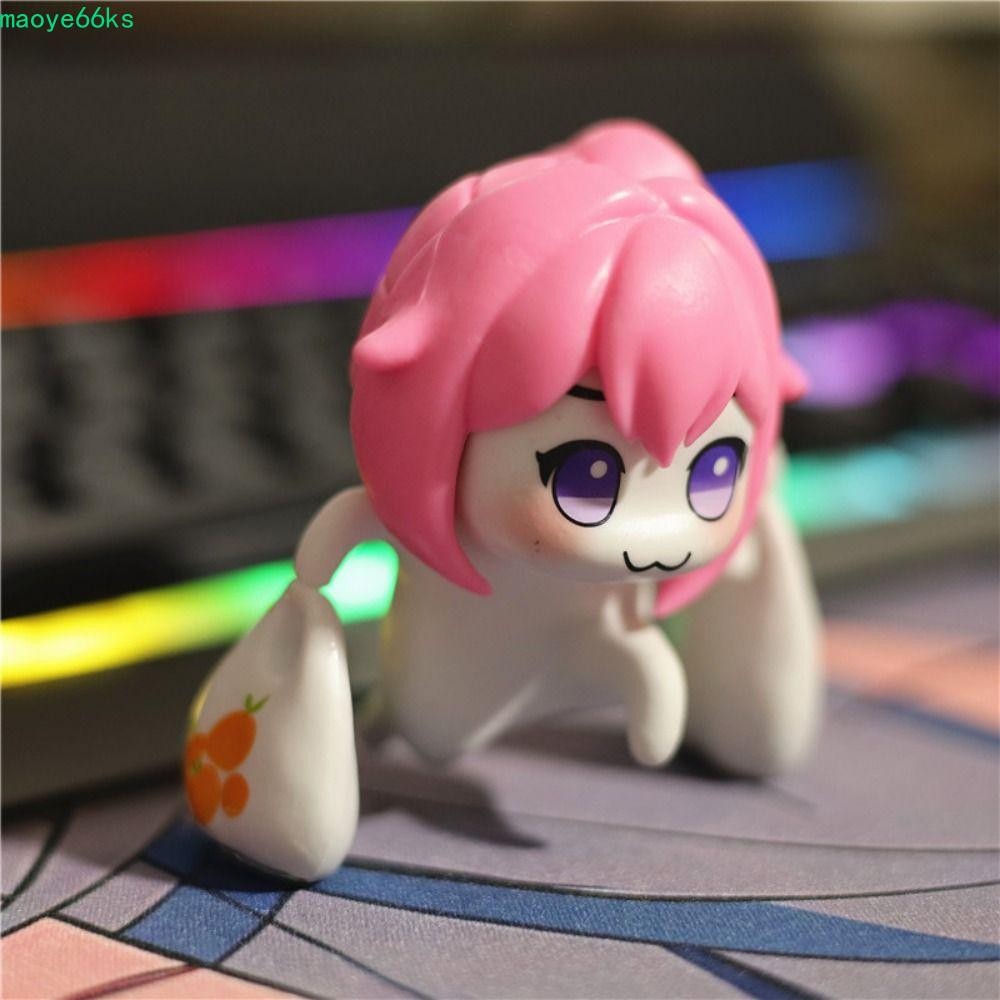 MAOYE Goddess Of Victory Figure, PVC Doll Collection Nikke Doro Doll, Desktop Jewelry Anime Peripher