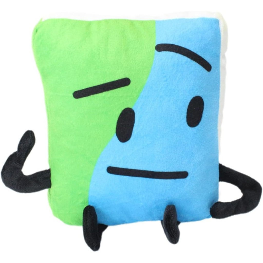 BFDI Dream Island Plush, Soft Bfdi Plushies ตุ๊กตารูปโยนหมอนสําหรับโซฟาหน้าแรกตกแต่งสําหรับทีวีแสดงแ