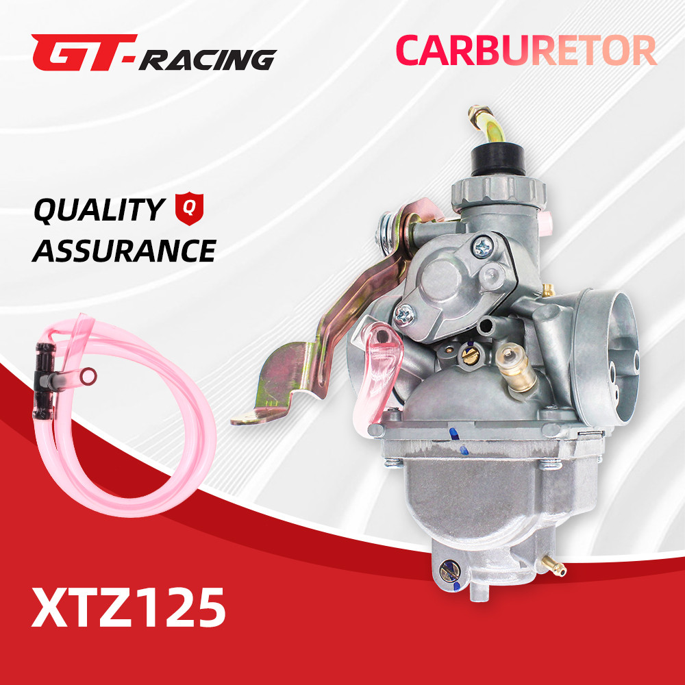 คาบู คาร์บู สําหรับคาร์บูเรเตอร์ Yamaha XTZ125 XTZ 125 2001-2008 คาร์บูเรเตอร์
