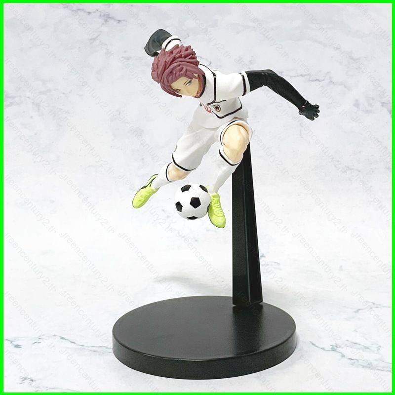 GC BLUE LOCK Action Figure หมายเลข 10 Itoshi Sae ตุ๊กตาของเล่นสําหรับเด็กเครื่องประดับคอลเลกชันของขว
