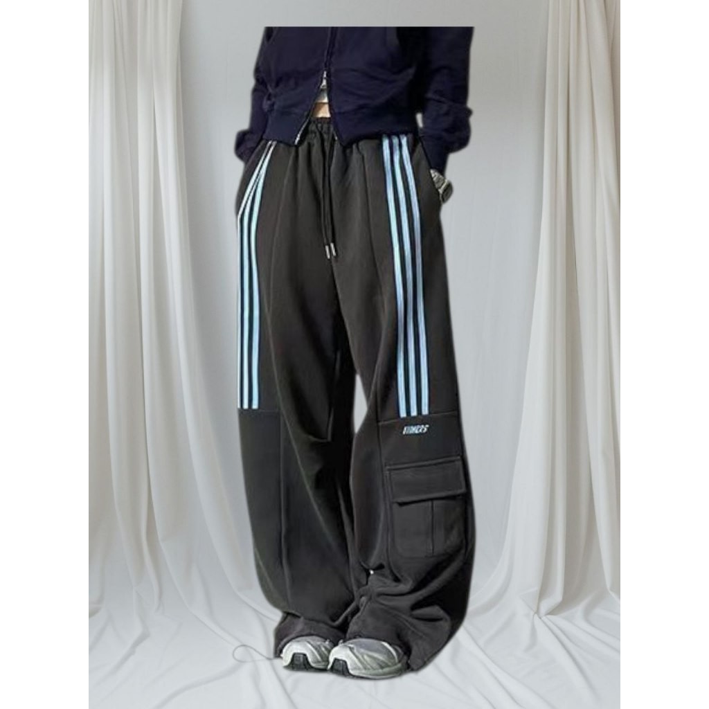 BONY CARGO JOGER PANTS CS - UNISEX JOGER PANTS PREMIUM MATERIAL - WC64