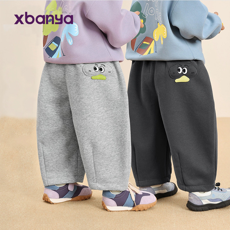 กางเกงเด็กผู้ชายและผู้หญิง อินเทรนด์ สำหรับทารกและเด็กเล็ก ย10107