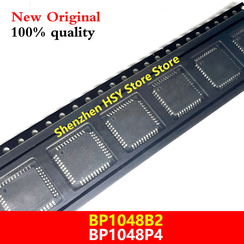 (1 ชิ้น) 100% ใหม่ BP1048P4 BP1048B2 QFP-48