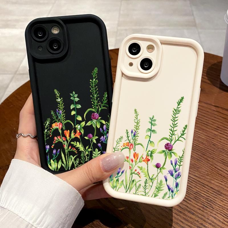 SAMSUNG นุ่มสําหรับSamsung S25 Ultra S24 FE A22 5G A22s 5G F04 F12 F22 M01s M04 M10S M11 M12 M15 ใหม