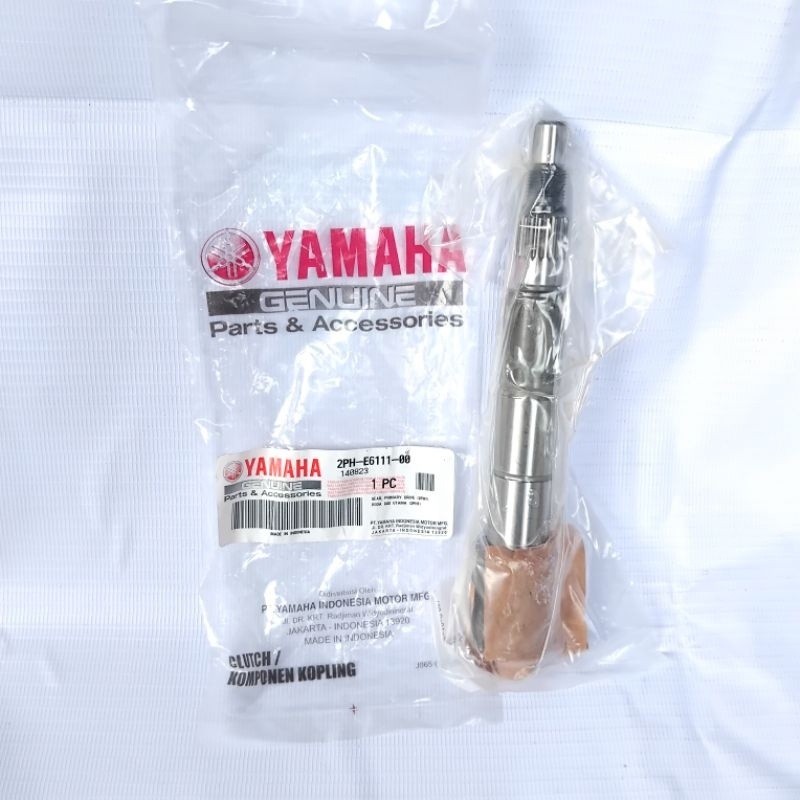 AS POLY MIO M3 FREEGO SOUL GT 125 2PH AS PULLY FINO 125 MIO GEAR MIO ZS RIDE 125 ORIGINAL YAMAHA 2PH