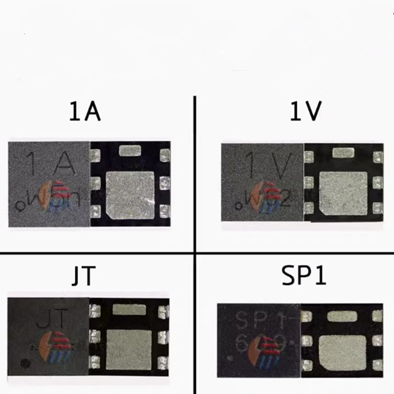 1A 1V JT SP1 1M H1 Charger IC สําหรับ A37M A59S R9plus R11 R7S A56 USB ชาร์จชิป RIOA