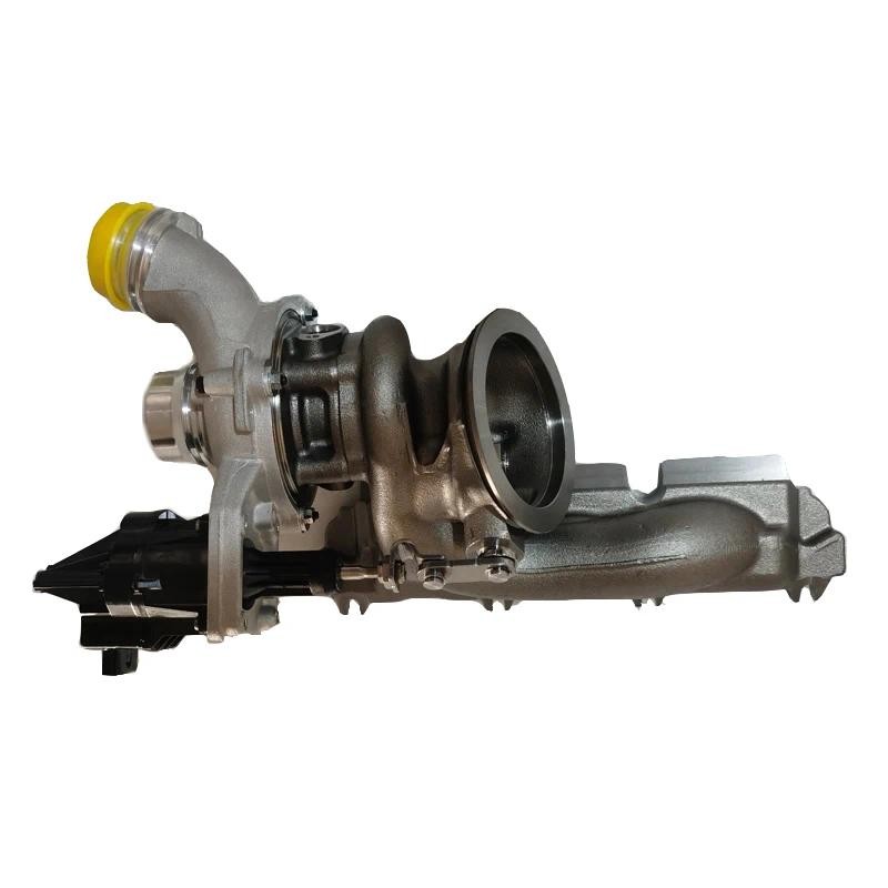 ของแท้ Part Turbo Turbine Housing 11659895980 11657633795 Turbo สําหรับ BWM 318i F30 / F31 B38 B15 1