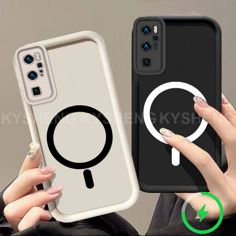 เหมาะสําหรับ Huawei P20 P30 P40 P50 P60 PRO P20 PLUS เคสโทรศัพท์ผีเสื้อโบว์ anti drop ถุงลมนิรภัยซิลิโคน TPU soft shell 024