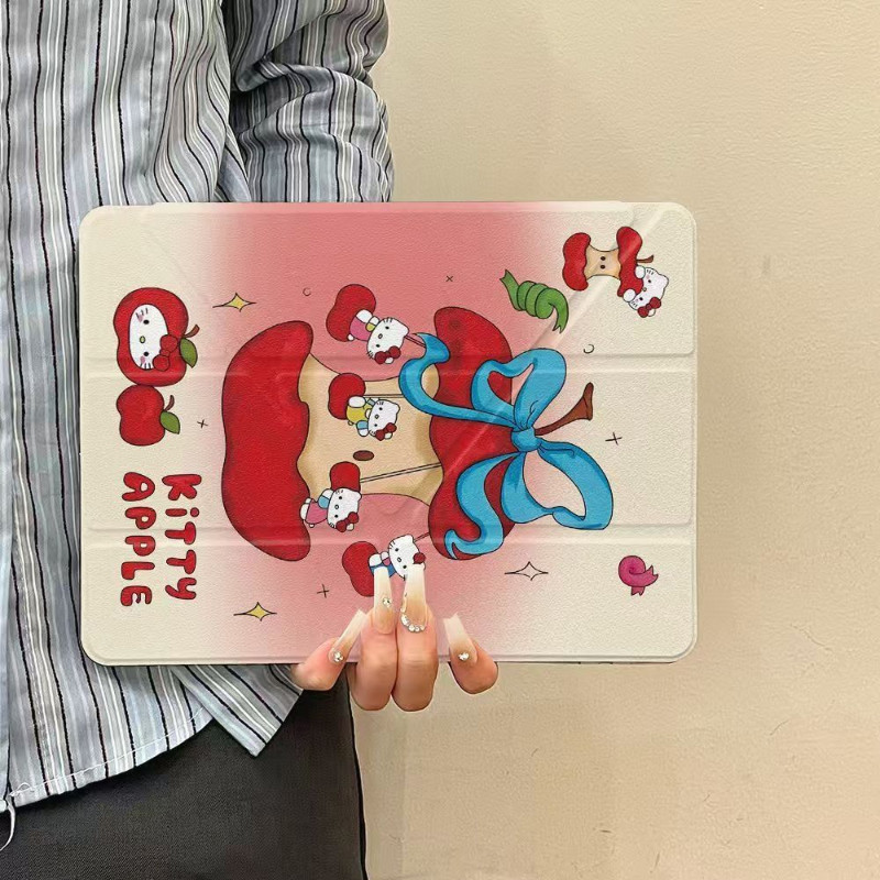 เคสป้องกันสําหรับ iPad Gen5/6 Air1/2 10th 2025 A16 รูปที่ 3