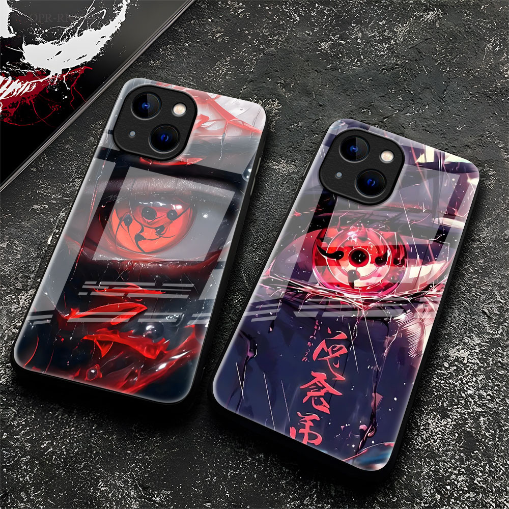 OPPO Reno 8 8Z 7 7Z 6Z 6 5 4 2F F11 F9 F7 F5 Pro Youth 4G 5G เคสออปโป้ Hat Boy Glass Case BL