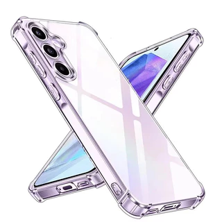 เคส ใสกันกระแทก 1.5mm สำหรับ SAMSUNG A27 A37 A57 A17 A07 5G A06 A16 A15 A25 A55 A16 A26 A36 A56 S26Ultra S25Ultra 018