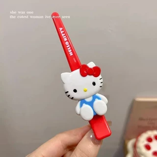 คลิปหนีบผม ลายการ์ตูน น่ารัก หวานๆ กิ๊บปากเป็ด พร้อมส่ง
