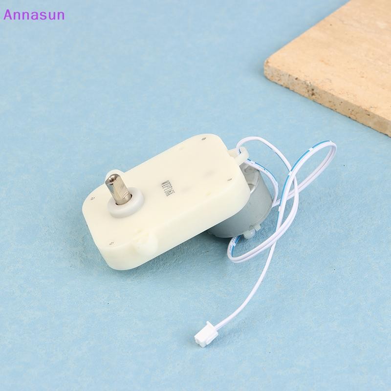 Annasun สําหรับ VS168 DC 3V นาฬิกา Winder มอเตอร์นาฬิกากลไกอัตโนมัติกรณี Shaker มอเตอร์หมุนนาฬิกากล่