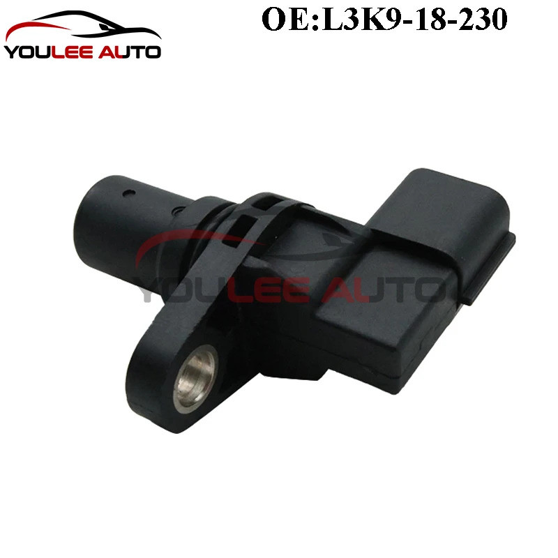 คุณภาพสูง ใหม่ L3K9-18-230 L3K918230A J5T32471 เซ็นเซอร์ตําแหน่งเพลาข้อเหวี่ยงสําหรับ Mazda 3 6 CX-7