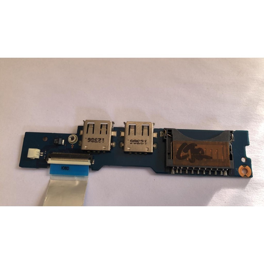 Samsung NP530U3C NP540U3C NP540 Boot Board USB Board BA92-09691A