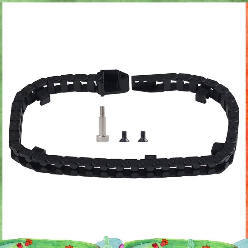 สําหรับ K1/K1 Max เปิดลากโซ่สะพานประเภท 6x10 มม.สาย Carrier สําหรับ K1/K1 Max 3D เครื่องพิมพ์