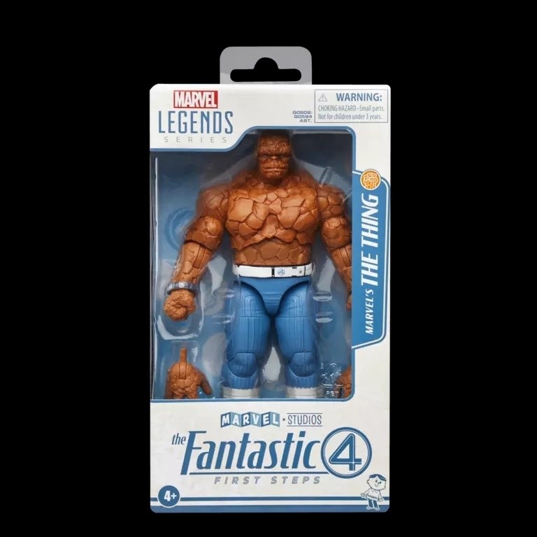 【พร้อมส่ง】fantastic four marvel legends fantastic 4 figure Action Figures