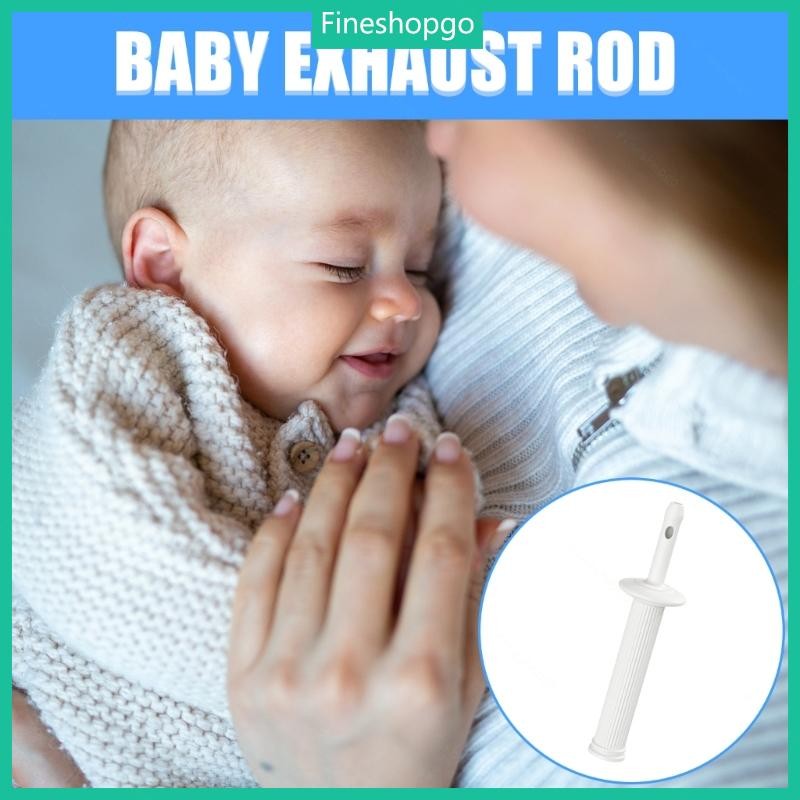 Fine 6 Count Gas และ Colic Reliever สําหรับ Baby Gas Colic Passer Flatulence Stick