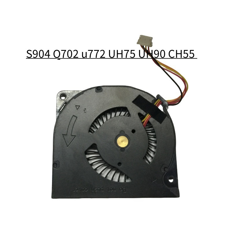 พัดลม Fujitsu S904 Q702 u772 UH75 UH90 CH55 KDB05105HB-B208 ดั้งเดิม