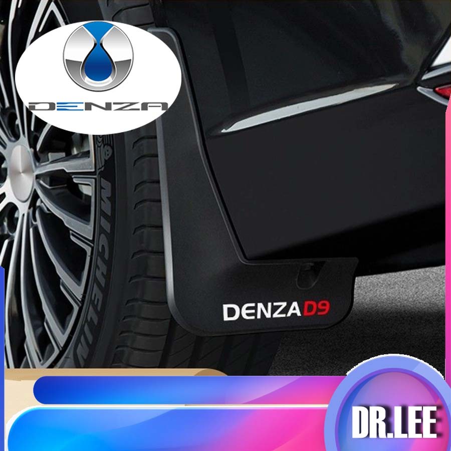 [READY] DENZA D9 บังโคลนรถ BYD DENZA Body Kit ตกแต่งรถ BYD D9 EV รถอุปกรณ์เสริม AOSF