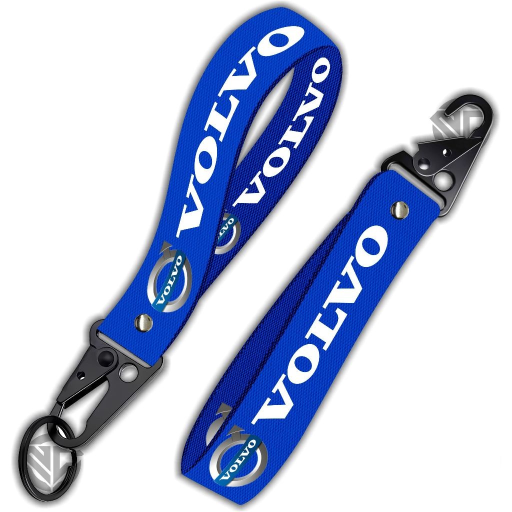 GUNGAN VOLVO พวงกุญแจพรีเมี่ยม || พวงกุญแจ VOLVO