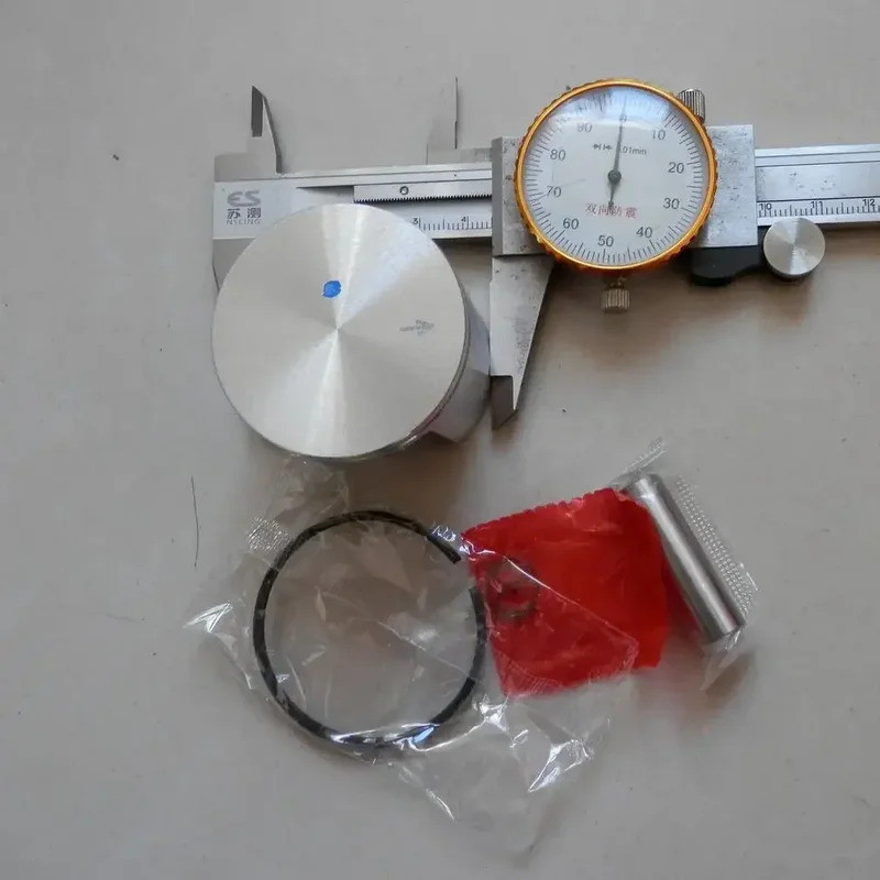 VIP52 CYLINDER BLOCK / PISTON ชุด 45 มม.สําหรับ ALPINA CASTOR STAR 52 55 VIP55 P500 P510 P522 STIGA 