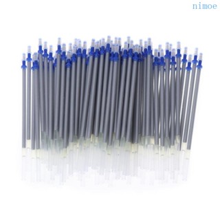 นิโอ 100ชิ้นเติมปากกาเงินตะกั่วปากกาเครื่องหมายปากกาสําหรับผ…