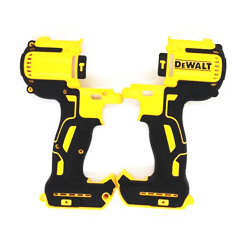 เคสเปลือกหอยประกอบ N810034 สําหรับ DeWALT N578871 DCD996 DCD996B DCD996P2 DCD996M NA013594