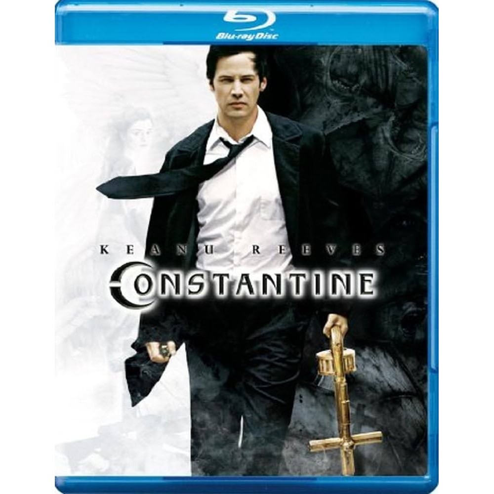BLURAY English Movie Constantine ( 2005 )