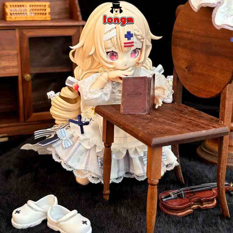 SugaryGirls Series MJD8 Points Action Figure Blind Box onemoreBJD Doll Clothes