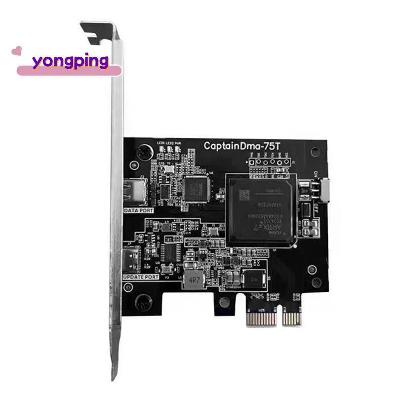 บอร์ด DMA สําหรับ Kmbox Video Blender การ์ด DMA ประสิทธิภาพสูงเข้าถึงหน่วยความจําโดยตรง