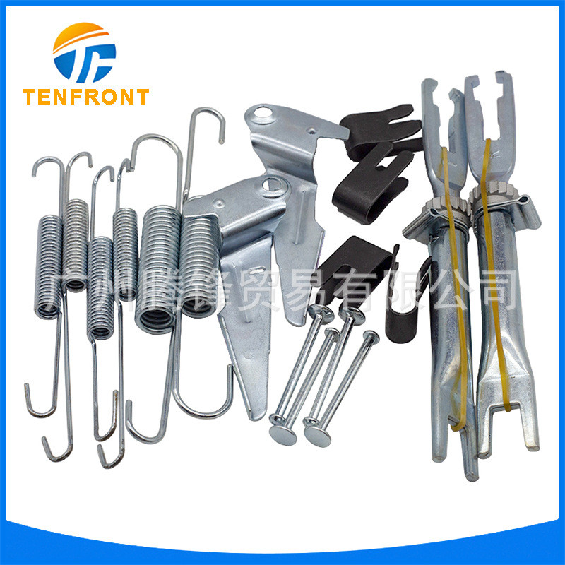 04943-0K030 เหมาะสําหรับ Toyota Halax เบรค Hoof ชุดซ่อมเบรคปั๊มล้อชุดซ่อม