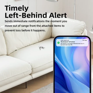 GOOJODOQ แท็กสมาร์ท Tracker Anti Lost Bluetooth Finder Locator เฉพาะรองรับ i-OS สําหรับเด็ก Key โทรศัพท์สัตว์เลี้ยง