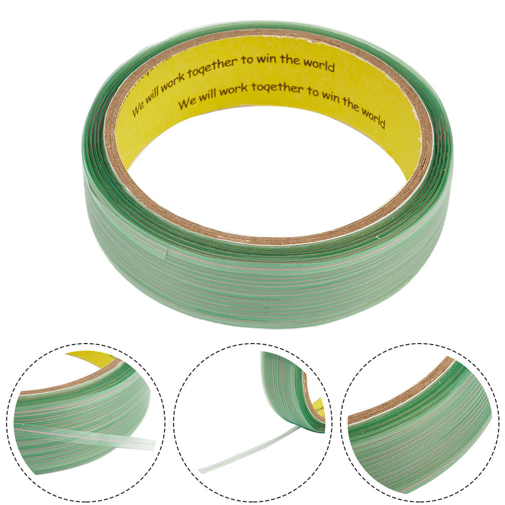 5-50m Safe Finish Line Tape สําหรับเครื่องมือตัดฟิล์มห่อไวนิลรถยนต์