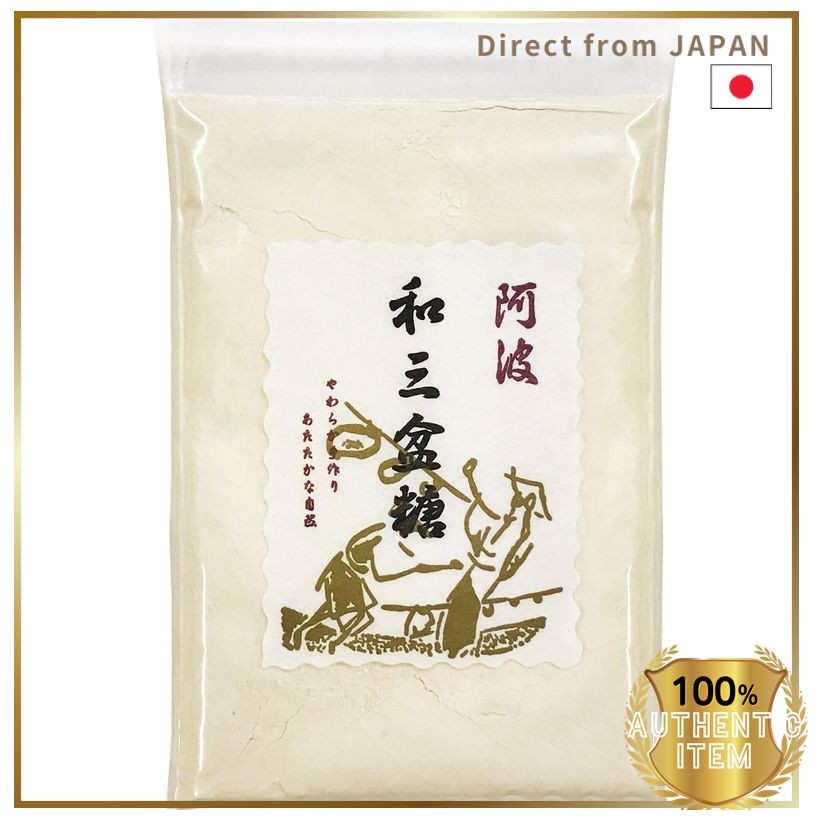 Noda Honey Awa Wasanbon Sugar 180g
