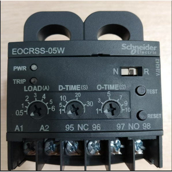 เกาหลี Sanhe Schneider รีเลย์ EOCRSS-05S/30S/60S EOCR-SS-05W/30W/60W
