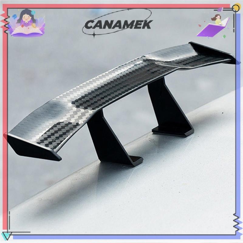 [สีเทคโนโลยี] ร้อนสากลสปอยเลอร์รถด้านหลังหางตกแต่งสปอยเลอร์ปีกคาร์บอนไฟเบอร์หุ้นใหม่