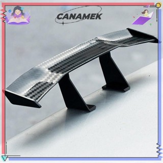 [สีเทคโนโลยี] ร้อนสากลสปอยเลอร์รถด้านหลังหางตกแต่งสปอยเลอร์ป…