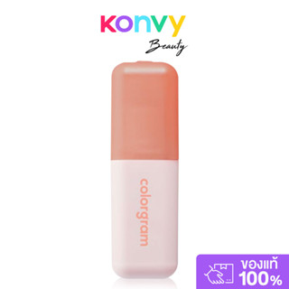 Colorgram Nude Blur Tint 5g ลิปทินท์เนื้อแมท.