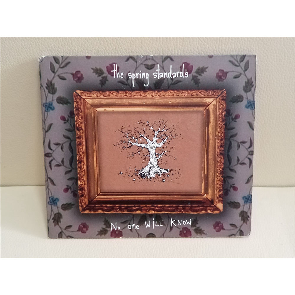 S916:SPRING STANDARDS - No One Will Know EP ซ่อนสินค้า