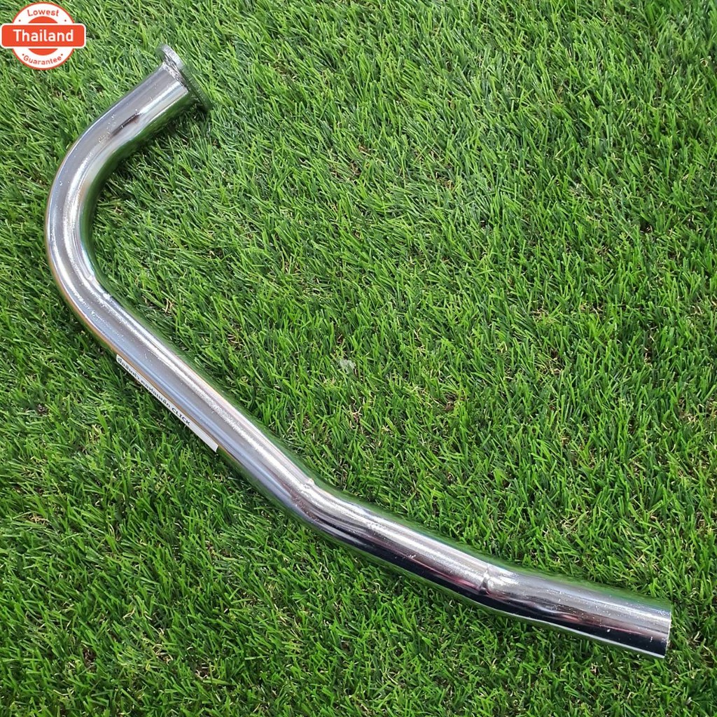 คอท่อเดิมPN CLICKคาร์ู,CLICK110I 25mm เหล็กชุ รหัสสินค้า 005374