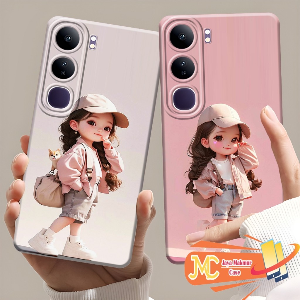 S0tfcase vivo v40 lite 4g / 5g / v40 5g / v40 pro 5g / v27e 5g / v27 5g / v29e / v29 5g Beautiful Gi