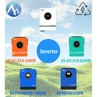 10.2KW 6.2KW 4.2KW PVI DU MPPT Solar Inverter Pure Sine Wave Solar Inverter 220VDC/240VDC Solar Inverter