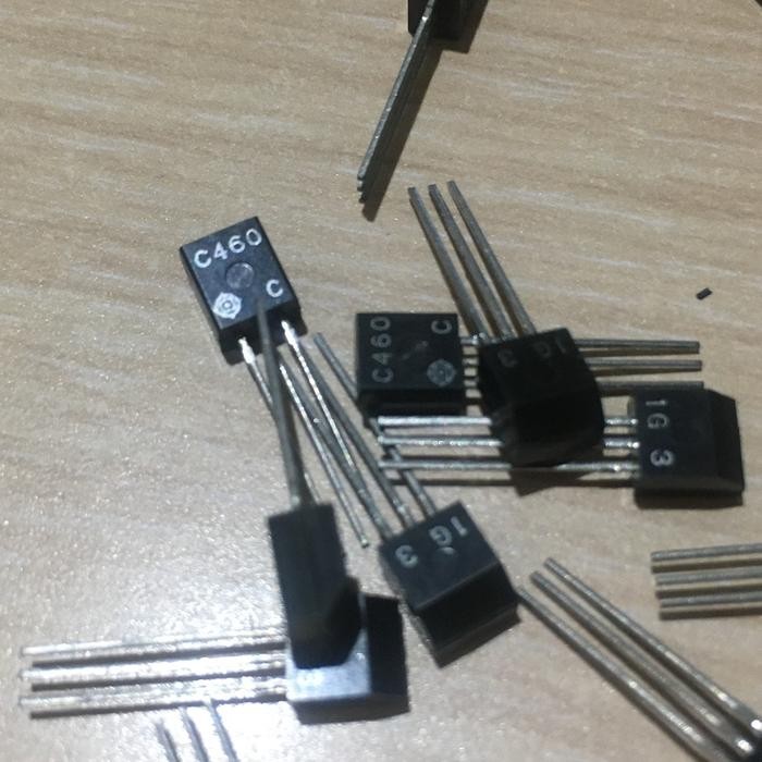 ZL99 ทรานซิสเตอร์ C460 C 460