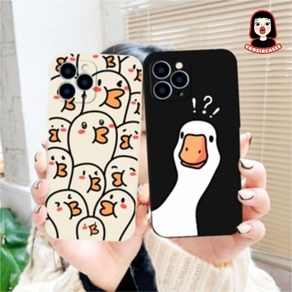 LENS PROTECTOR PRINTING เคสเป็ด oppo a3x a15 a1k c2 a31 2020 a37 a39 a3s c2 a53 a33 a54 a71 a74 4g a