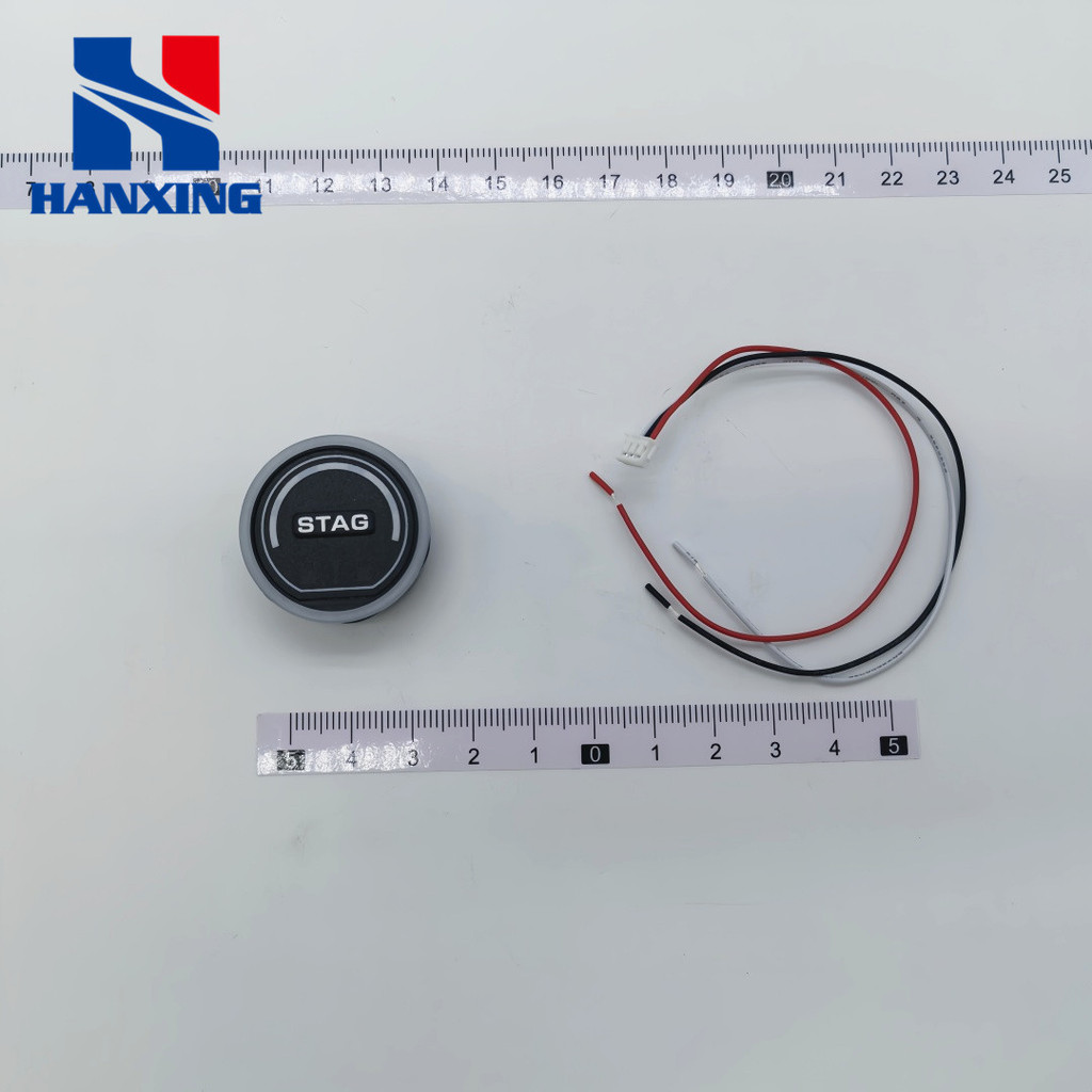 LPG/CNG รถเปลี่ยนน้ํามันแก๊ส gofast Off Conversion Switch STAG สวิทช์แก๊ส Auto Parts