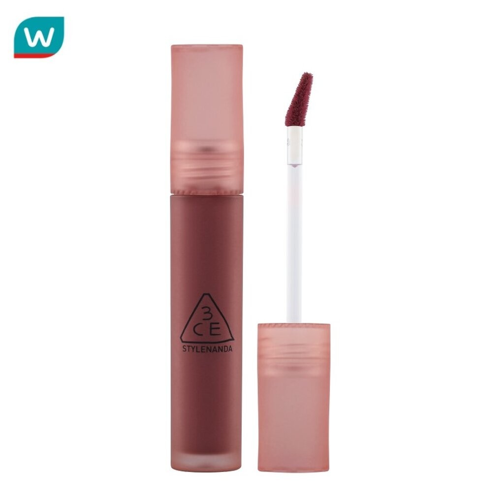 3CE ทรีซีอี เบลอ วอเตอร์ ทิ้นท์ ลิป 4.6ก. มิดไนท์ คอล